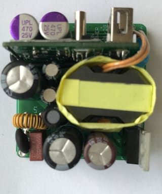 30W Dual Port PD Charger